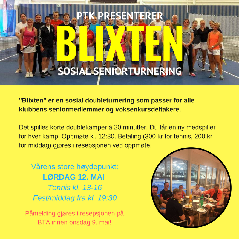 BLIXTEN mai 18