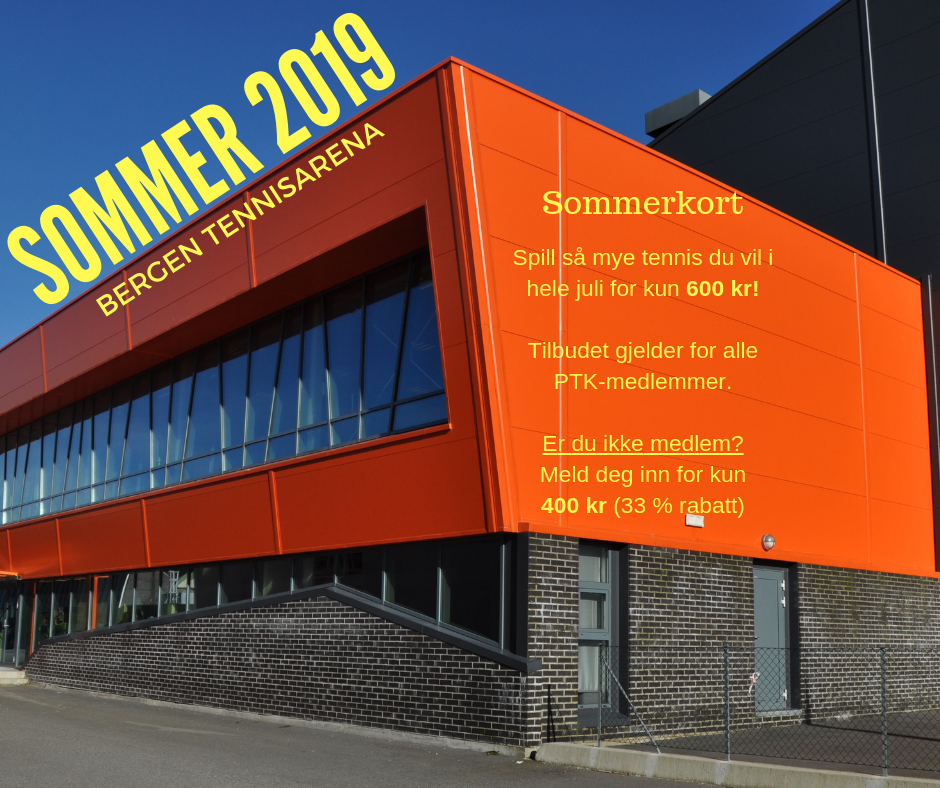 Sommerkort 2019