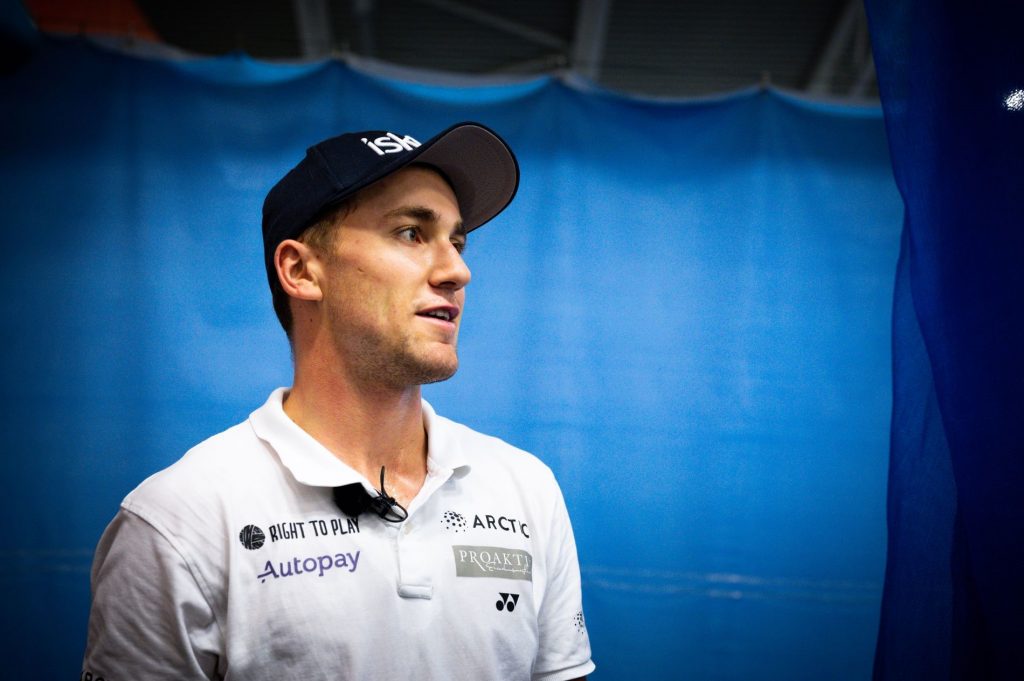Bergens Tidende: -– Perfekt for norsk tennis