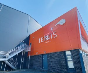 Bergen Tennis Arena Tennishall