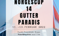 Norgescup 14 Gutter