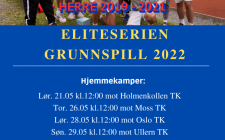 Eliteserien grunnspill 2022