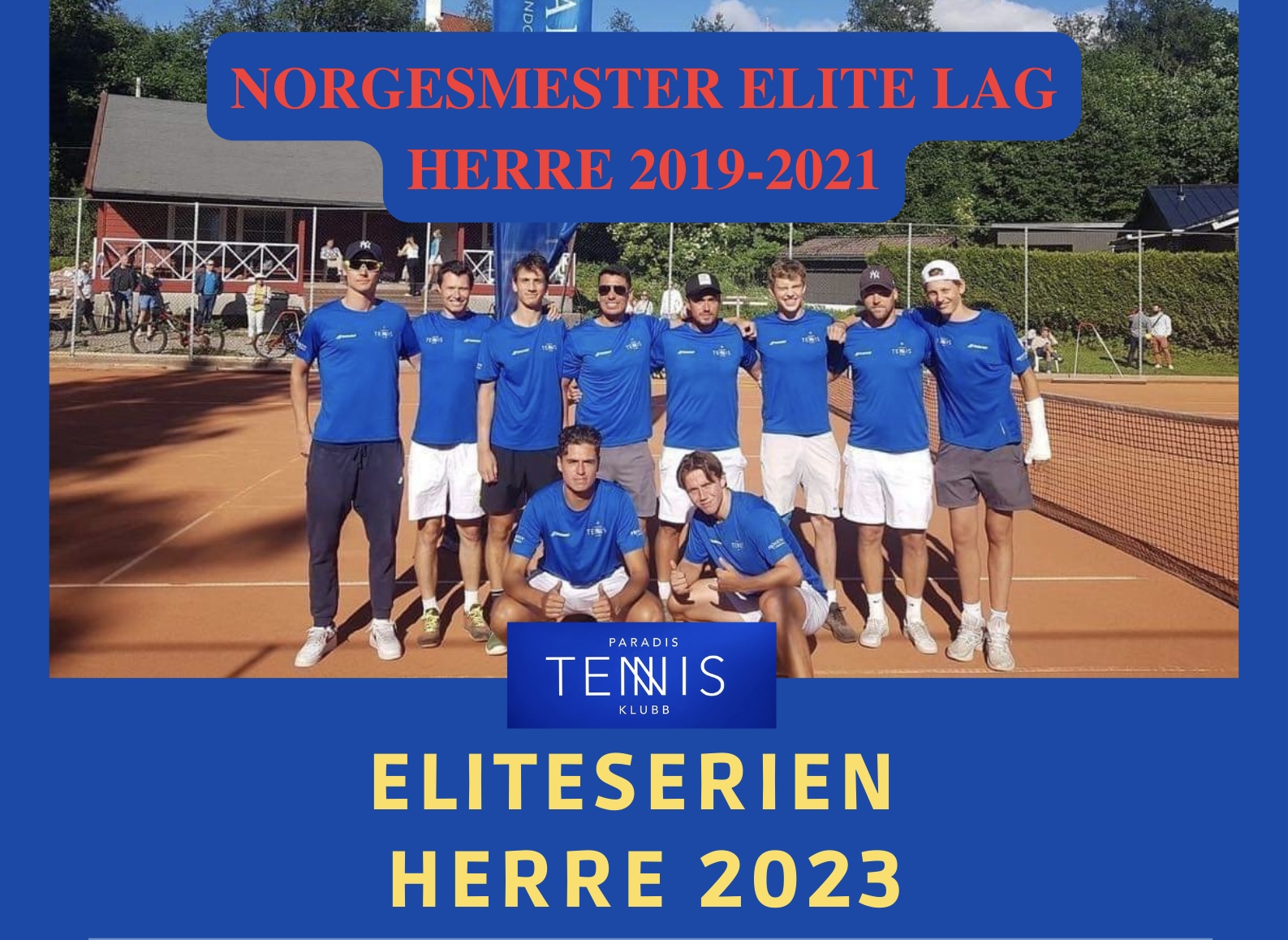 Eliteserie plakat 2022 - 1