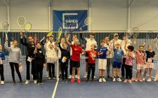 Tennisglede